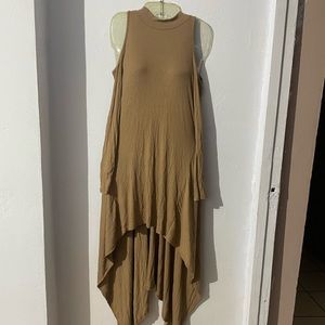 Woman’s High to Low Dress
